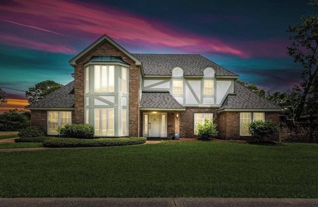 Very spacious getaway location with a pool and pool house access upon request!