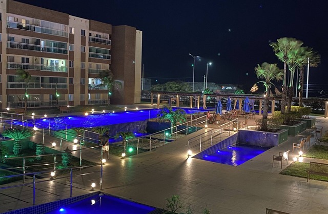 VG Fun Fortaleza - Apartamento Para Temporada na Praia do Futuro