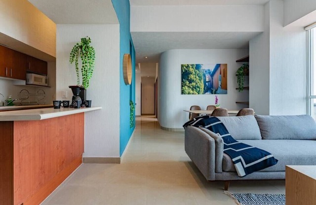 VH | 2 BR + Balcony and parking | Polanco | 219