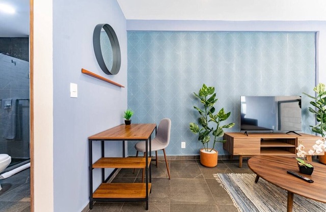 VH | Doctores Apt | 3 BR + balcón and gran wifi | 6