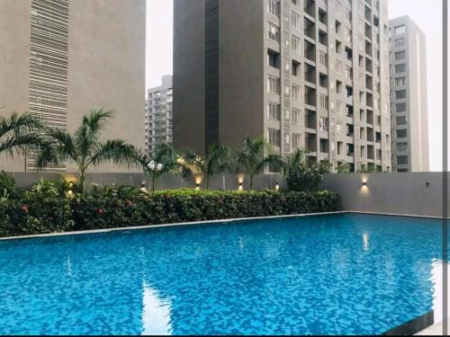 VHHS studio apartment ,surat airport