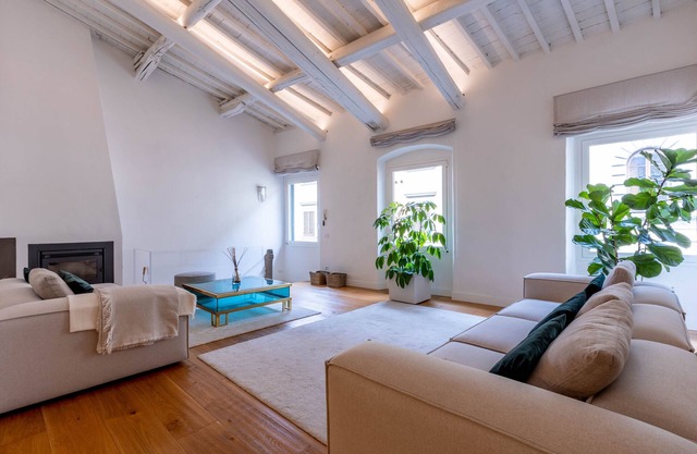 Via dei Serragli Penthouse/Santo Spirito Penthouse