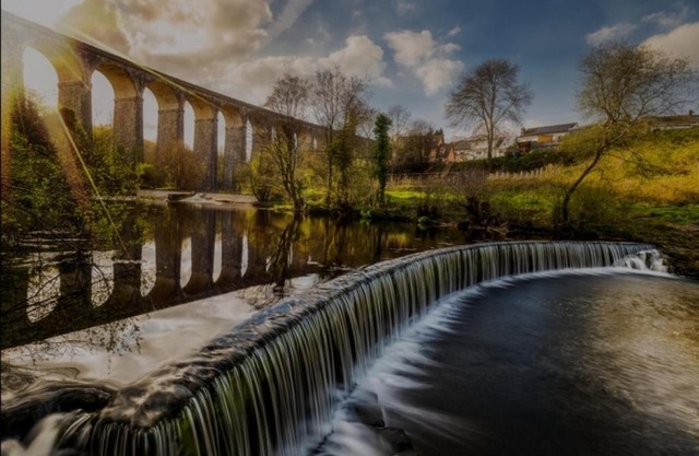 Viaduct View - Cefn Coed