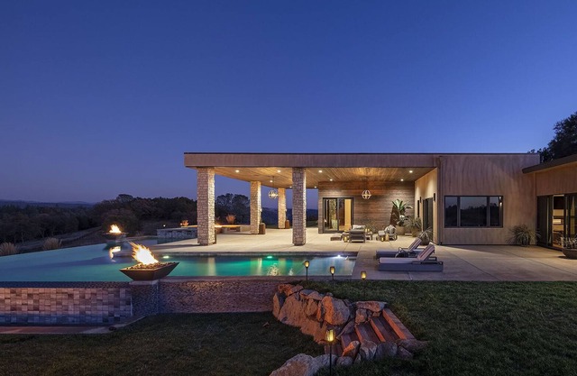 Vibes like never before in this 150-acre Mountain Modern NorCal Oasis.