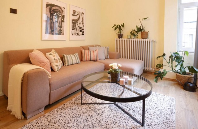 Vibrant Flat with Excellent Location in Beyoglu
