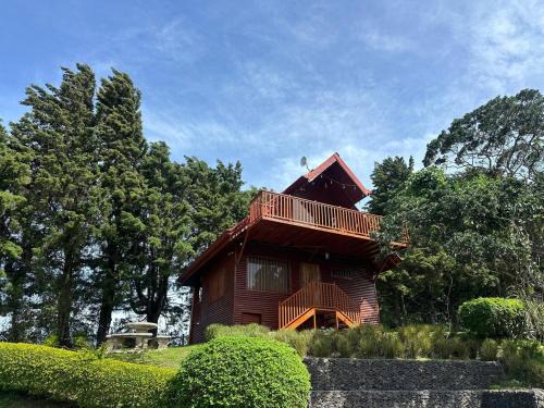 Victoria cabin, beautiful and quiet place