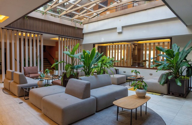 Victoria Regia Hotel