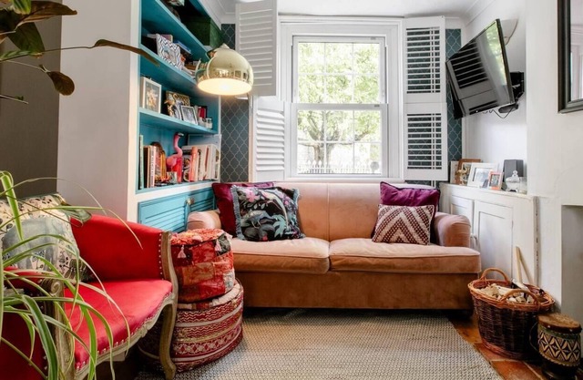 Victorian Cottage Writers Retreat