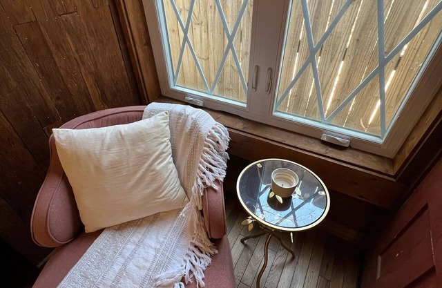 Victorian Little Yellow Cottage