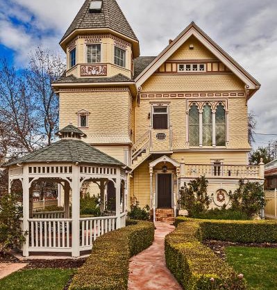 Victorian Mansion Bed and Breakfast Inn