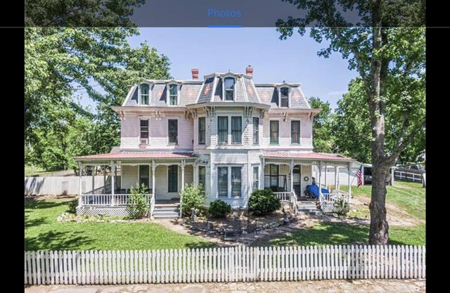 Victorian Style Mansion- Family oriented and perfect escape.