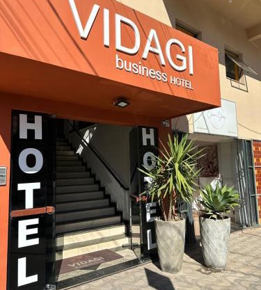Vidagi Palace Hotel