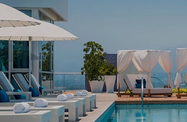 Vidanta Nuevo Vallarta - Grand Luxxe 2 Bedroom Suite - Golf/Spa/Park Benefits