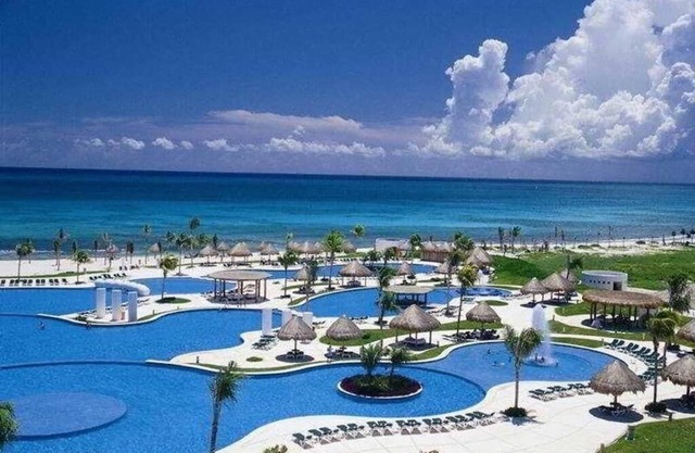 VIDANTA RIVIERA MAYA- Grand Mayan SUITE, sleeps up to 8 *Includes FREE GOLF/SPA*