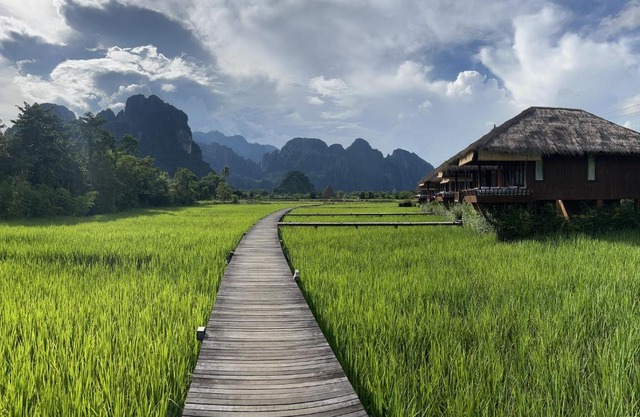 ViengTara VangVieng Resort