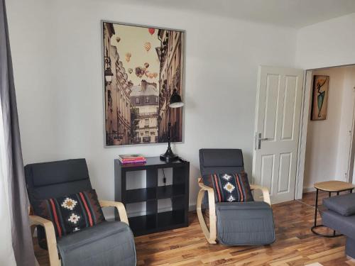 Vienna Central Suite - 2 BDRM
