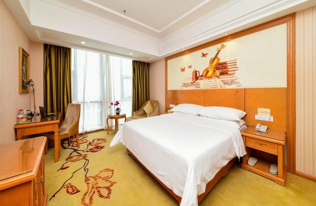 Vienna Hotel Kunshan North Qingyang Road
