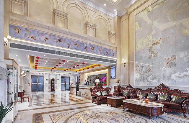 Vienna Hotel(Rugao Auto Station Branch)