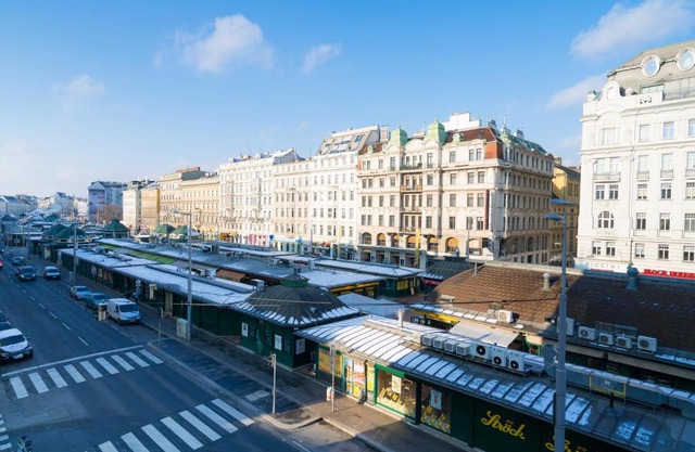 Vienna Residence, Naschmarkt - Karlsplatz