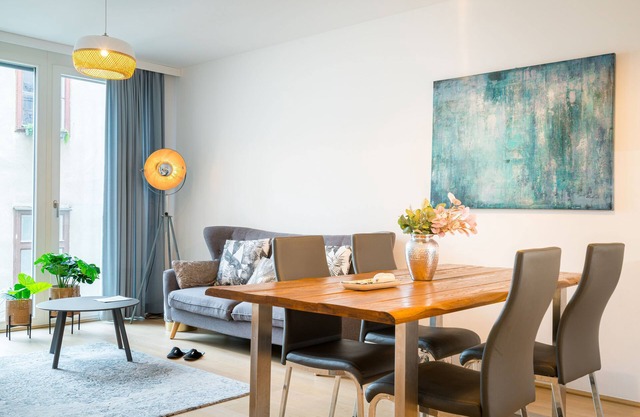 Vienna Residence, Pramergasse - Inner City #6325