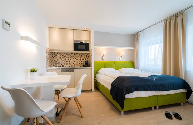 Vienna Residence, Rochusmarkt - Wien Mitte #6429