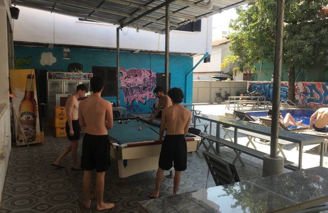 Vientiane Apower Club & beds