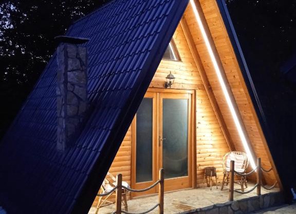 Vikendica Novska planina