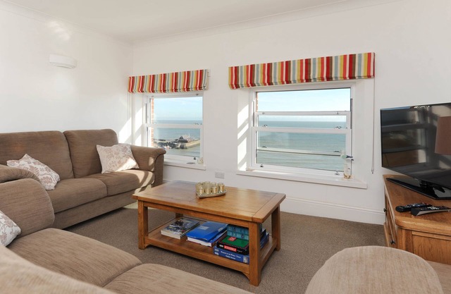 Viking View - sleeps 4 guests in 2 bedrooms