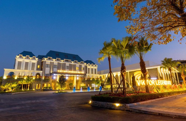 Viktor Legends Hotel