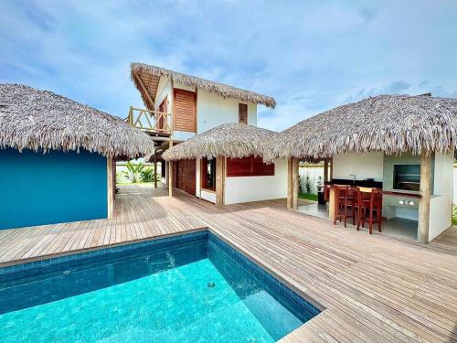 Vila Carnaúba - Piscina e luxo