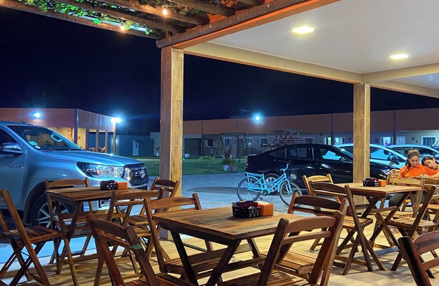 Vila das Lagoas Pousada