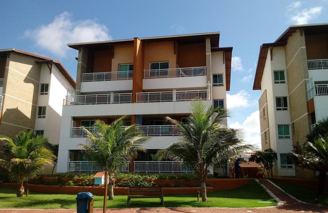 Vila do Porto Resort, Porto das Dunas.