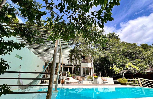 *Vila Mansinha* - Refúgio com estilo - 5min Quadrado