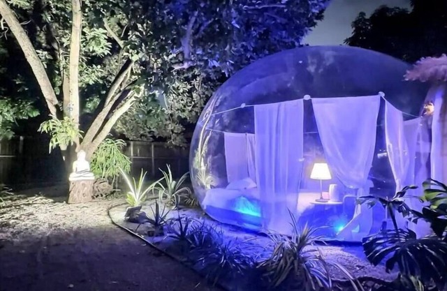 Vila Oasis Jacuzzi Glamping Gym Parking BBQ Secure