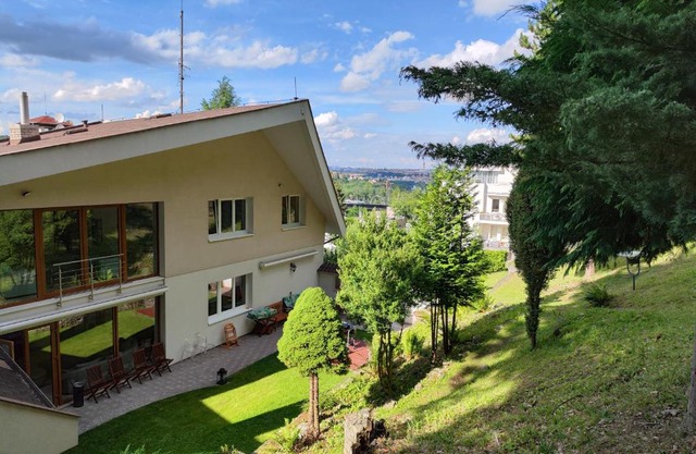 Vila Prag