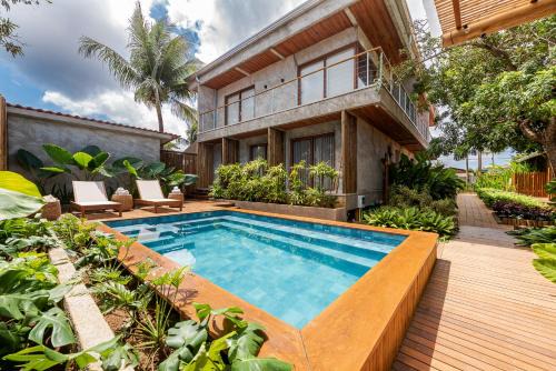 Vila Sal Boutique Noronha