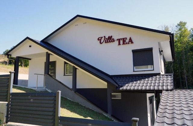Vila Tea Slatina