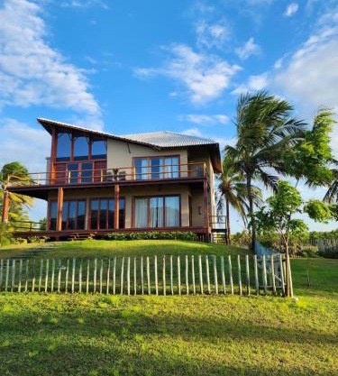 Vila Ybytu Eco Resort