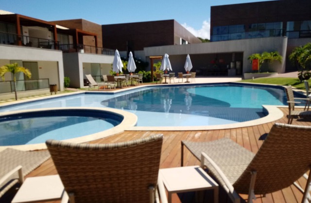 Vilages SOLARIS IMBASSAI Apartments.