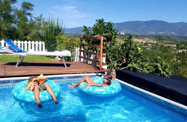 Villa in the heart of Tuscany