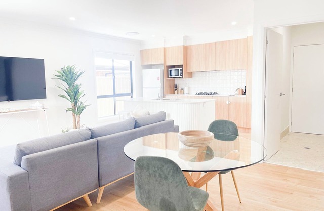 Villa 1 · Luxury Stay in Gobbagombalin