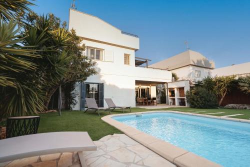 Villa 15 - Beachhouse Luxury Villa - 300m Beach - WIFI - Klima