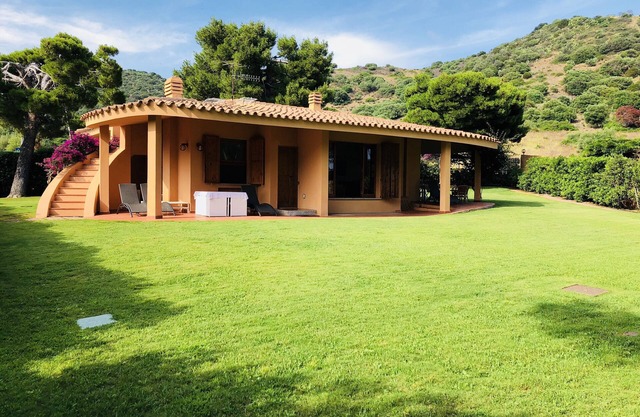 Villa 150 meters from the beach of Campulongu - Villasimius - P5888