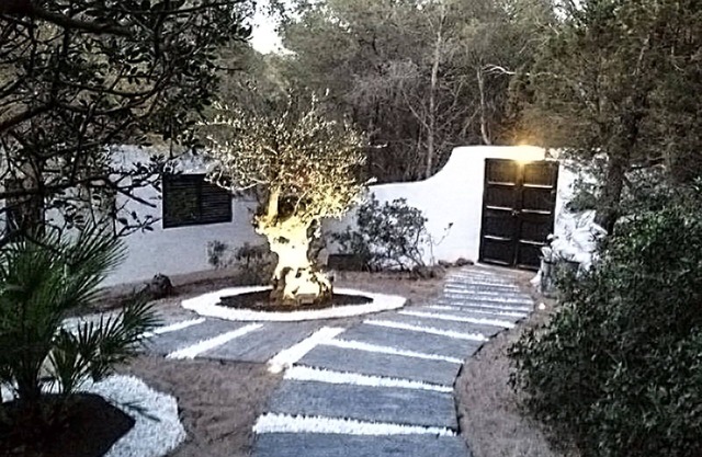 Villa 150M from the beach in the best area of Mitjorn-FREE WIFI, AIR CONDITIONING