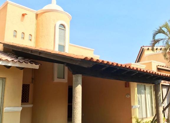 Villa 18 Con Playa 3 Recamaras dentro de Hotel en Ixtapa