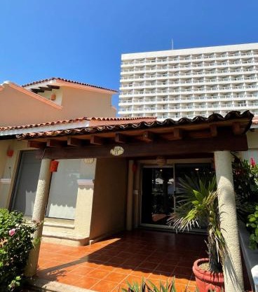 Villa 19 Con Playa 2 Recamaras dentro de Hotel en Ixtapa