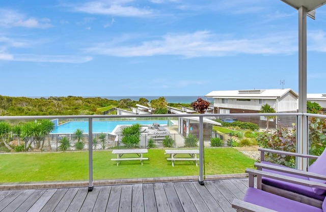 Villa 27 at Caves Beach Villas
