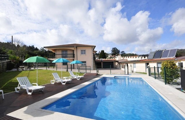 Villa 281 Holiday Villa Ideal for Large Families