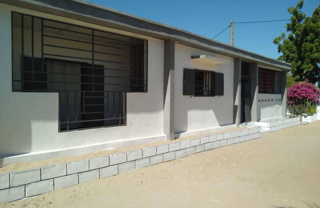 VILLA 3 DOLPHINS 80 M FROM THE BEACH