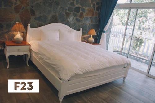 Villa 3 phòng ngủ với bể bơi & vườn riêng